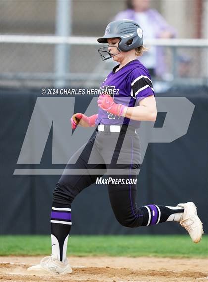 Thumbnail 3 in University @ College Station (UIL 5A Softball Region 3 Bi-District Playoff) photogallery.