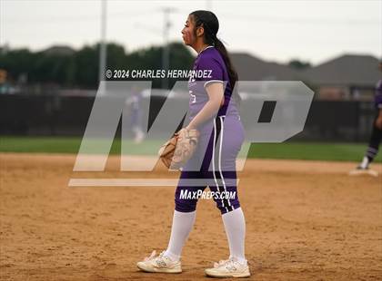 Thumbnail 3 in University @ College Station (UIL 5A Softball Region 3 Bi-District Playoff) photogallery.