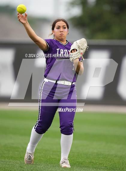 Thumbnail 1 in University @ College Station (UIL 5A Softball Region 3 Bi-District Playoff) photogallery.