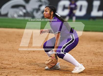 Thumbnail 1 in University @ College Station (UIL 5A Softball Region 3 Bi-District Playoff) photogallery.