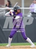 Photo from the gallery "University @ College Station (UIL 5A Softball Region 3 Bi-District Playoff)"