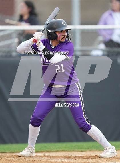 Thumbnail 1 in University @ College Station (UIL 5A Softball Region 3 Bi-District Playoff) photogallery.