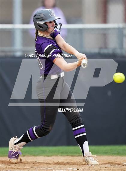 Thumbnail 3 in University @ College Station (UIL 5A Softball Region 3 Bi-District Playoff) photogallery.