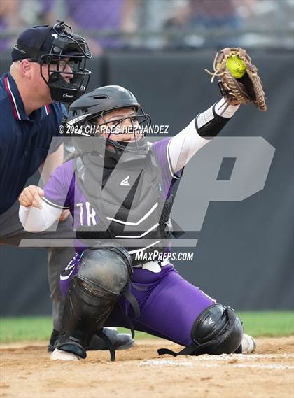 Thumbnail 1 in University @ College Station (UIL 5A Softball Region 3 Bi-District Playoff) photogallery.