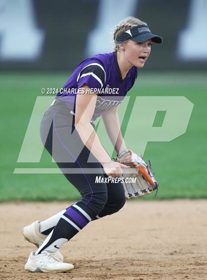 Thumbnail 1 in University @ College Station (UIL 5A Softball Region 3 Bi-District Playoff) photogallery.