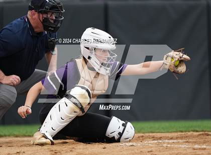 Thumbnail 1 in University @ College Station (UIL 5A Softball Region 3 Bi-District Playoff) photogallery.