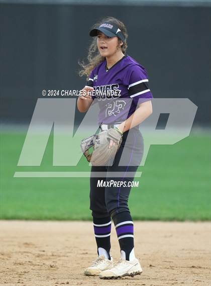 Thumbnail 1 in University @ College Station (UIL 5A Softball Region 3 Bi-District Playoff) photogallery.