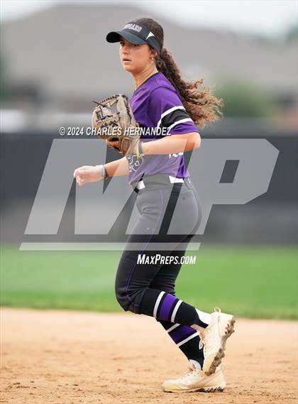 Thumbnail 1 in University @ College Station (UIL 5A Softball Region 3 Bi-District Playoff) photogallery.