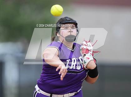 Thumbnail 3 in University @ College Station (UIL 5A Softball Region 3 Bi-District Playoff) photogallery.