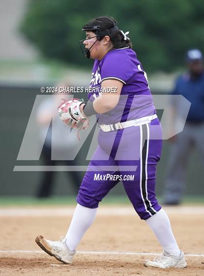 Thumbnail 1 in University @ College Station (UIL 5A Softball Region 3 Bi-District Playoff) photogallery.