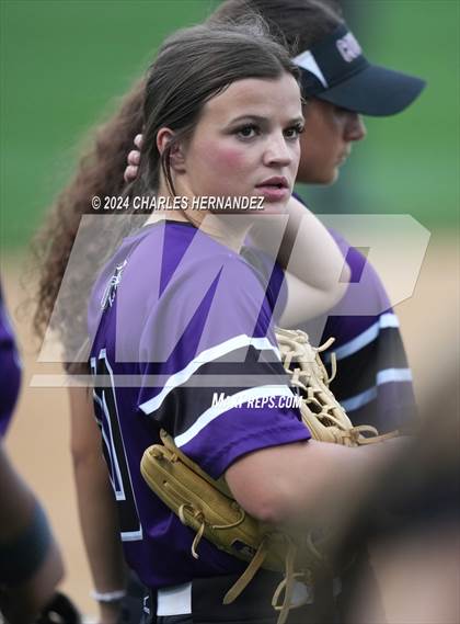 Thumbnail 1 in University @ College Station (UIL 5A Softball Region 3 Bi-District Playoff) photogallery.