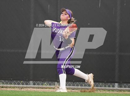 Thumbnail 2 in University @ College Station (UIL 5A Softball Region 3 Bi-District Playoff) photogallery.