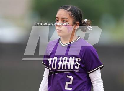 Thumbnail 3 in University @ College Station (UIL 5A Softball Region 3 Bi-District Playoff) photogallery.