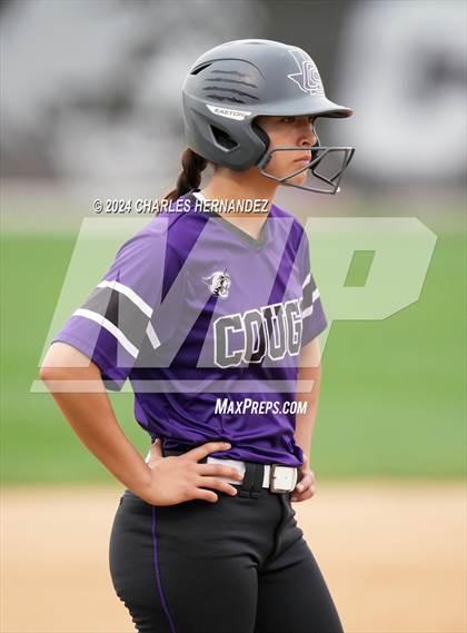Thumbnail 1 in University @ College Station (UIL 5A Softball Region 3 Bi-District Playoff) photogallery.