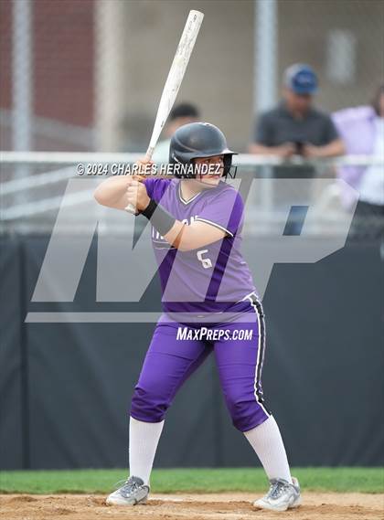 Thumbnail 2 in University @ College Station (UIL 5A Softball Region 3 Bi-District Playoff) photogallery.