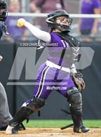 Photo from the gallery "University @ College Station (UIL 5A Softball Region 3 Bi-District Playoff)"
