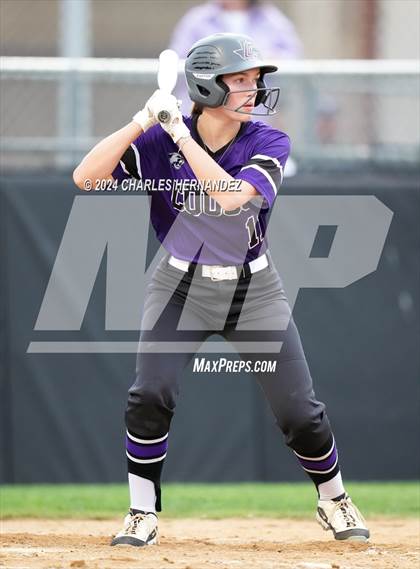 Thumbnail 1 in University @ College Station (UIL 5A Softball Region 3 Bi-District Playoff) photogallery.