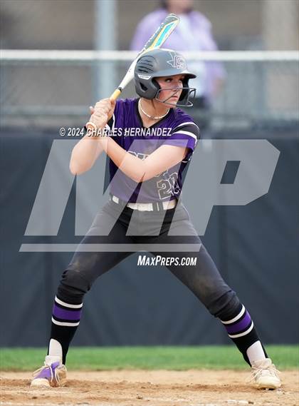 Thumbnail 1 in University @ College Station (UIL 5A Softball Region 3 Bi-District Playoff) photogallery.