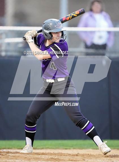 Thumbnail 3 in University @ College Station (UIL 5A Softball Region 3 Bi-District Playoff) photogallery.