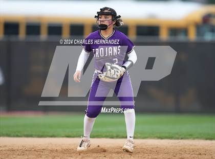 Thumbnail 1 in University @ College Station (UIL 5A Softball Region 3 Bi-District Playoff) photogallery.