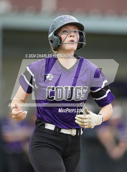 Thumbnail 3 in University @ College Station (UIL 5A Softball Region 3 Bi-District Playoff) photogallery.