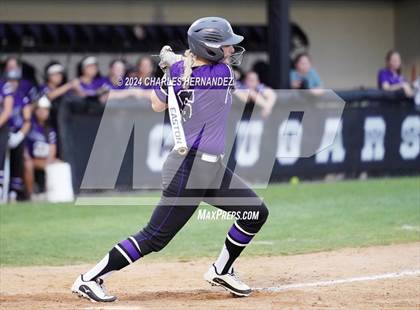 Thumbnail 1 in University @ College Station (UIL 5A Softball Region 3 Bi-District Playoff) photogallery.