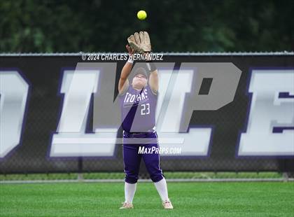 Thumbnail 1 in University @ College Station (UIL 5A Softball Region 3 Bi-District Playoff) photogallery.