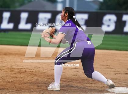 Thumbnail 1 in University @ College Station (UIL 5A Softball Region 3 Bi-District Playoff) photogallery.