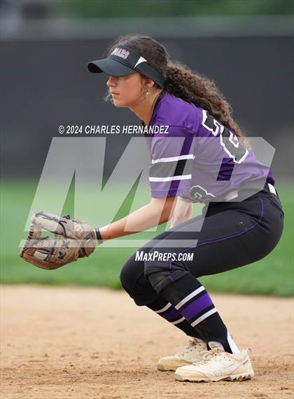 Thumbnail 3 in University @ College Station (UIL 5A Softball Region 3 Bi-District Playoff) photogallery.