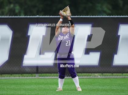 Thumbnail 2 in University @ College Station (UIL 5A Softball Region 3 Bi-District Playoff) photogallery.