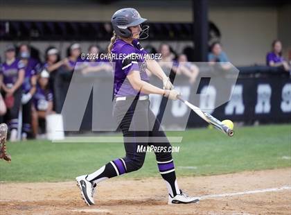 Thumbnail 3 in University @ College Station (UIL 5A Softball Region 3 Bi-District Playoff) photogallery.