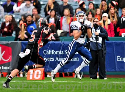 Thumbnail 2 in Huntington Beach vs. Newport Harbor (CIF SS Southwest Final) photogallery.