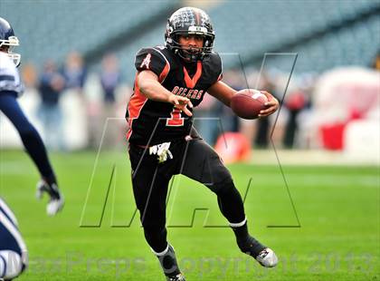 Thumbnail 1 in Huntington Beach vs. Newport Harbor (CIF SS Southwest Final) photogallery.