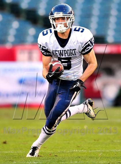 Thumbnail 1 in Huntington Beach vs. Newport Harbor (CIF SS Southwest Final) photogallery.