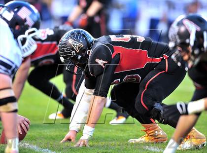 Thumbnail 2 in Huntington Beach vs. Newport Harbor (CIF SS Southwest Final) photogallery.