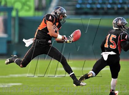 Thumbnail 1 in Huntington Beach vs. Newport Harbor (CIF SS Southwest Final) photogallery.