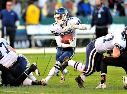 Thumbnail 3 in Huntington Beach vs. Newport Harbor (CIF SS Southwest Final) photogallery.