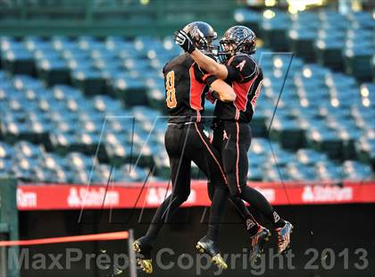 Thumbnail 2 in Huntington Beach vs. Newport Harbor (CIF SS Southwest Final) photogallery.