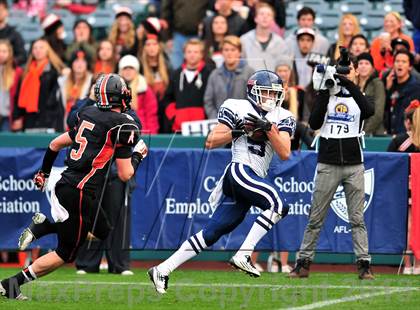 Thumbnail 1 in Huntington Beach vs. Newport Harbor (CIF SS Southwest Final) photogallery.