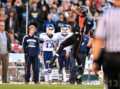 Thumbnail 1 in Huntington Beach vs. Newport Harbor (CIF SS Southwest Final) photogallery.