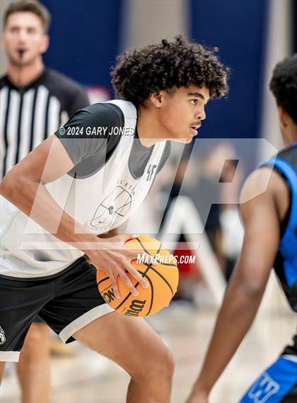 Thumbnail 1 in Salesian College Preparatory vs Windward (Cali Live Boys 2024) photogallery.