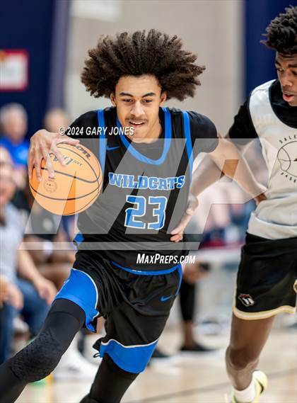Thumbnail 2 in Salesian College Preparatory vs Windward (Cali Live Boys 2024) photogallery.