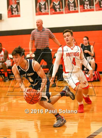 Thumbnail 1 in Holy Cross @ TMI-Episcopal photogallery.