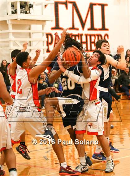 Thumbnail 1 in Holy Cross @ TMI-Episcopal photogallery.