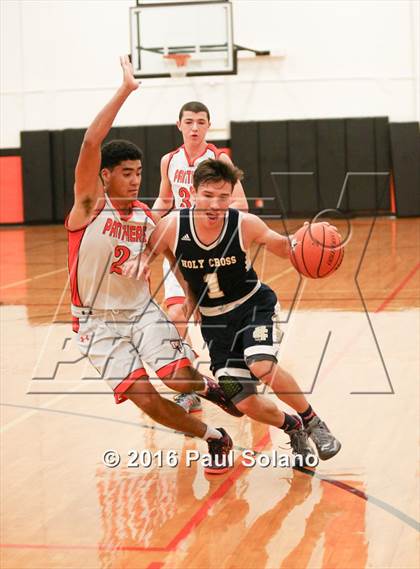 Thumbnail 1 in Holy Cross @ TMI-Episcopal photogallery.
