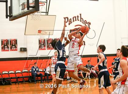 Thumbnail 3 in Holy Cross @ TMI-Episcopal photogallery.