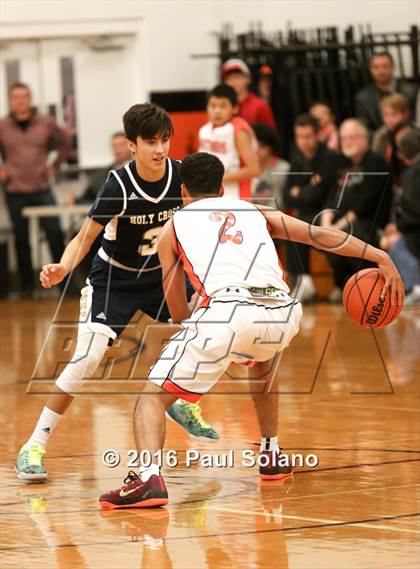 Thumbnail 3 in Holy Cross @ TMI-Episcopal photogallery.