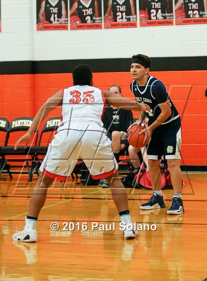 Thumbnail 3 in Holy Cross @ TMI-Episcopal photogallery.