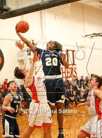 Thumbnail 1 in Holy Cross @ TMI-Episcopal photogallery.