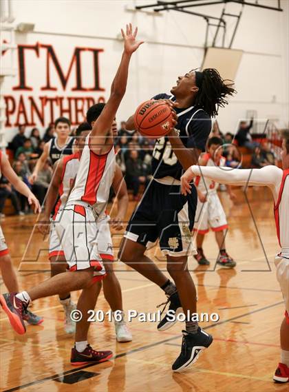 Thumbnail 1 in Holy Cross @ TMI-Episcopal photogallery.